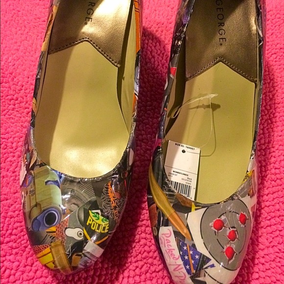 Auto hand gun heels!! - Picture 2 of 2