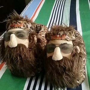 Duck Dynasty Slippers