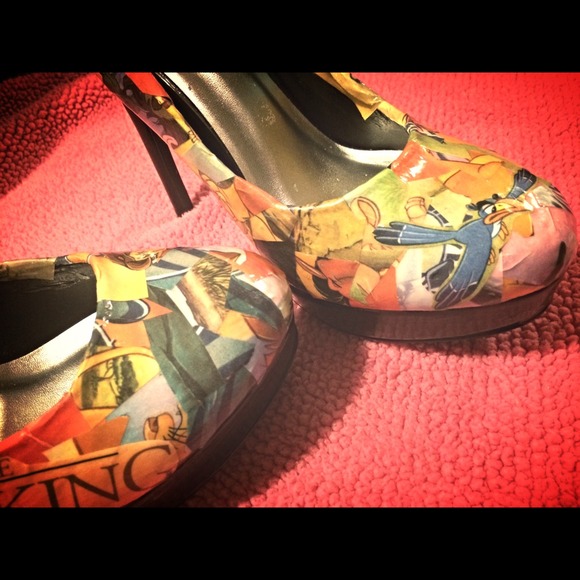 Fierce heels!! - Picture 2 of 2