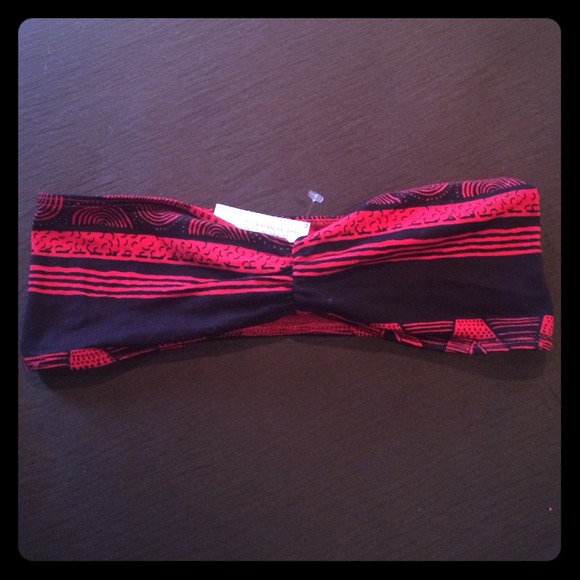 American apparel bandeau