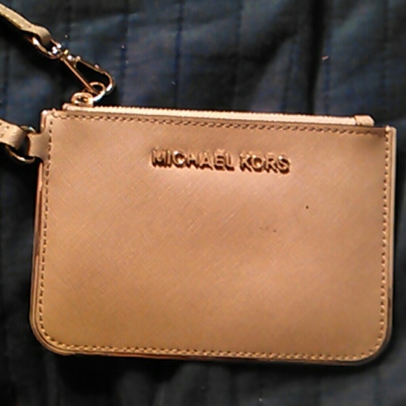 Michael Kors wristlet
