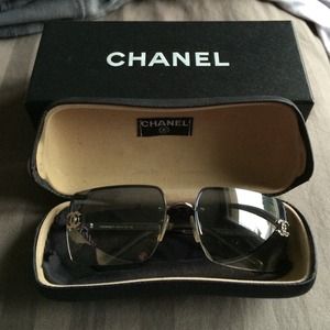 Chanel sunglasses