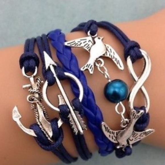 Infinity bracelet