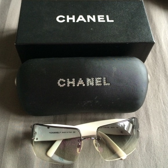 Chanel sunglasses