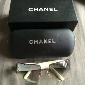 Chanel sunglasses