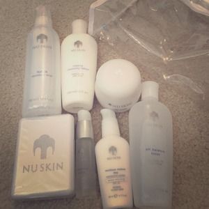 Nuskin skincare set