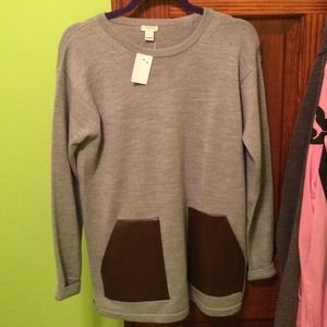 Gorgeous jcrew sweater!