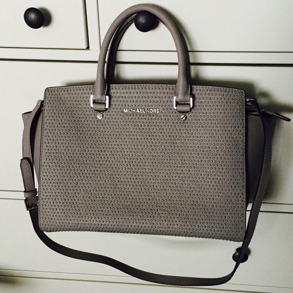 🎈SOLD🎈Michael KorS Large Selma Purse - Picture 4 of 4