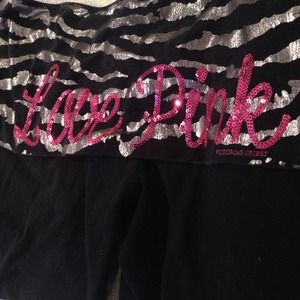 Victoria's Secret Yoga Pants