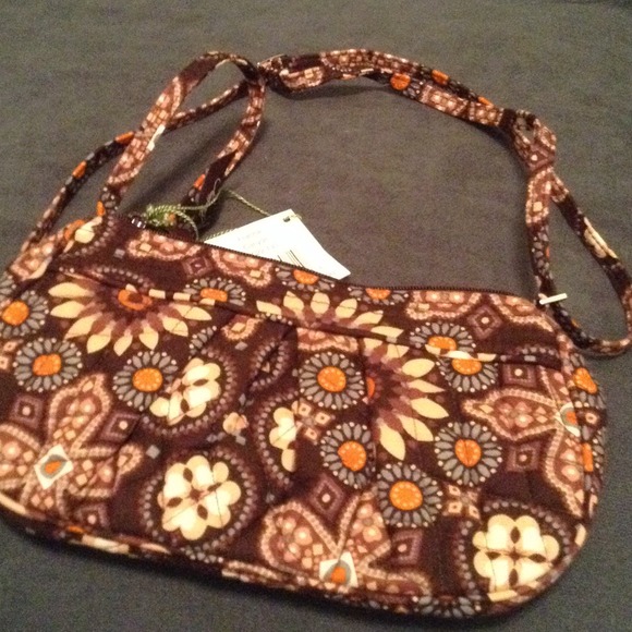 Vera Bradley frannie in canyon