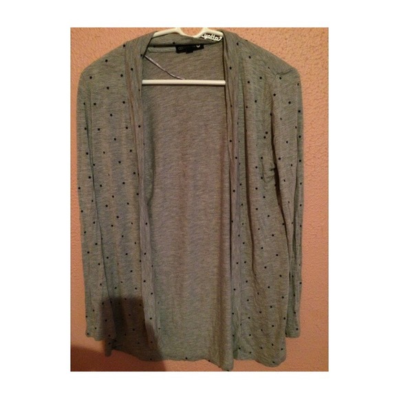 Stars Cardigan