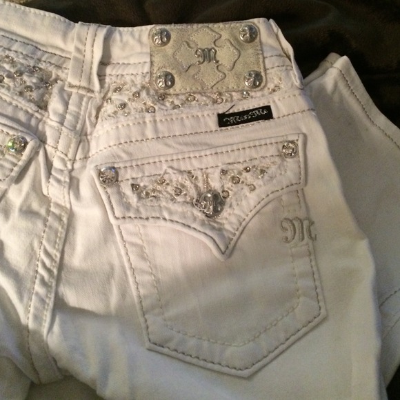 Brand new Miss Me Jeans!
