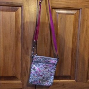 Coach Cross Body Bag