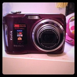 📷 Kodak EasyShare C195