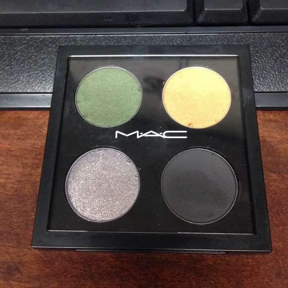 MAC QUAD
