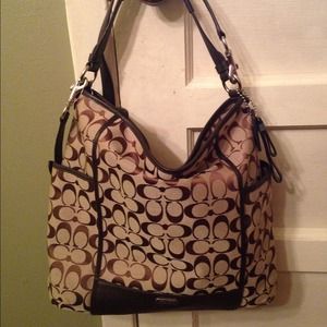 Limited time! Brand new with tags! COACH hobo.