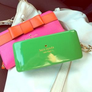 Kate spade bulky sunglasses case