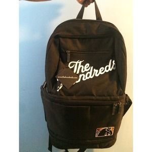 The Hundreds Paparazzi 3 camera backpack