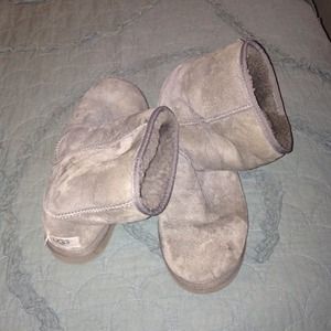 Women's size 10 uggs
