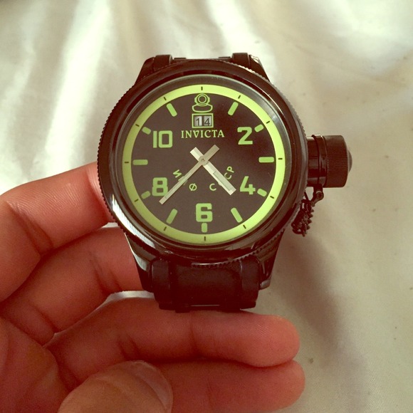 Invicta Men's Watch | Russian Diver Collection