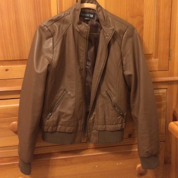 Bomber jacket