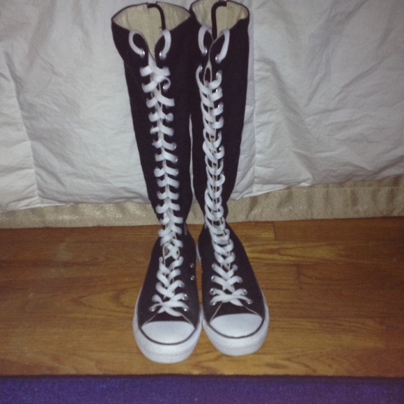 Converse Chuck Taylor XX Hi Black