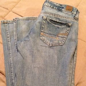 American Eagle outfitter jeans