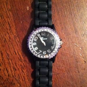 Geneva waterproof watch