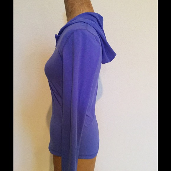 Nike Dri-Fit Half Zip Pullover - Picture 3 of 4