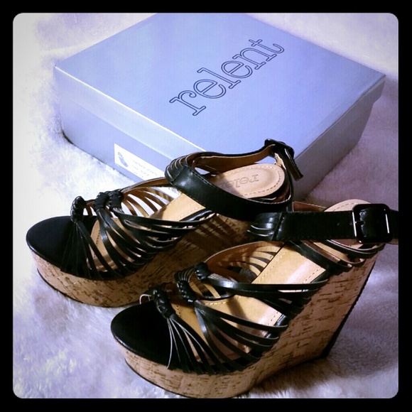 Relent wedges