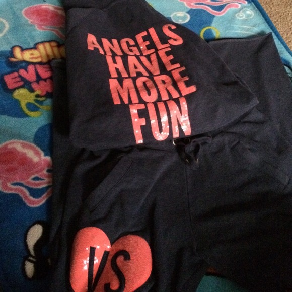 💕Vs outfit💕🙈