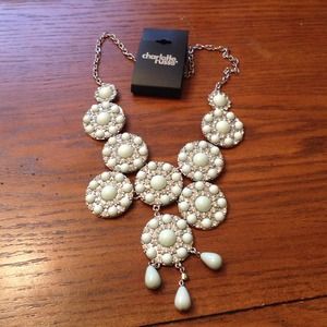 Charlotte Russe  necklace
