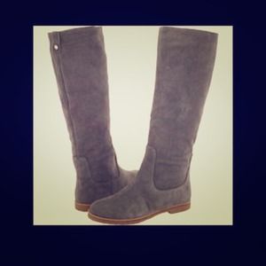 Michael Kors suede boots