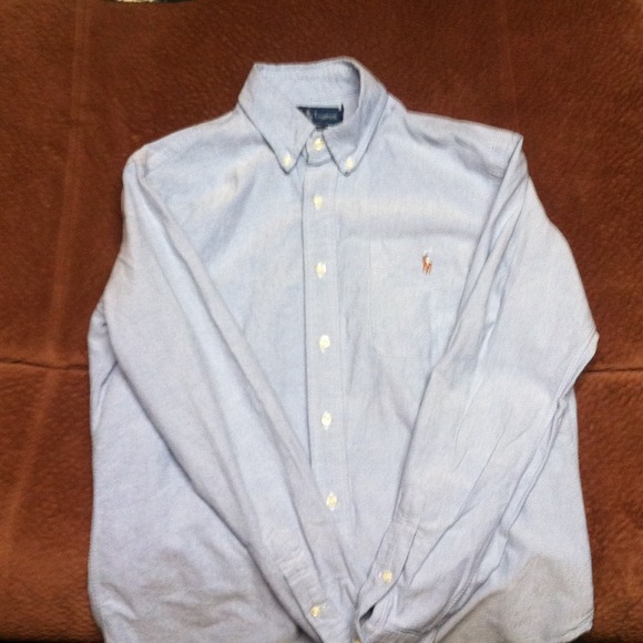 Polo Ralph Lauren button up