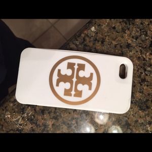 Tory Burch iPhone 5/5s case