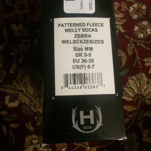 Hunter Boot Socks - Picture 2 of 4