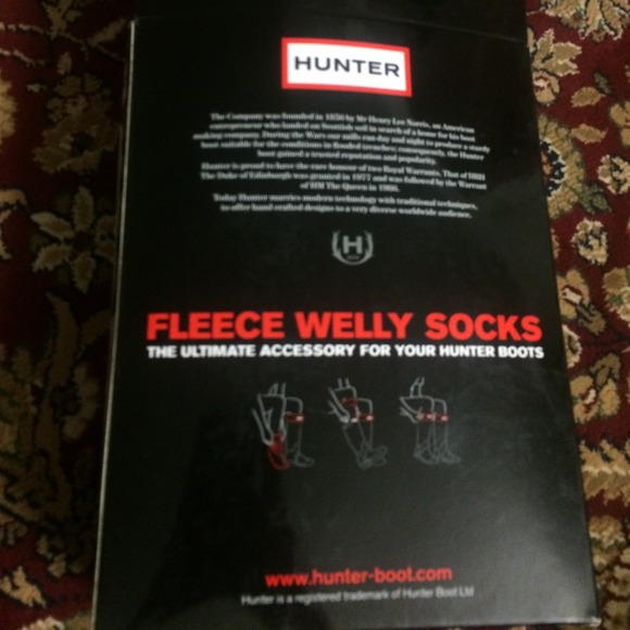 Hunter Boot Socks - Picture 3 of 4