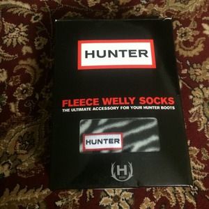 Hunter Boot Socks