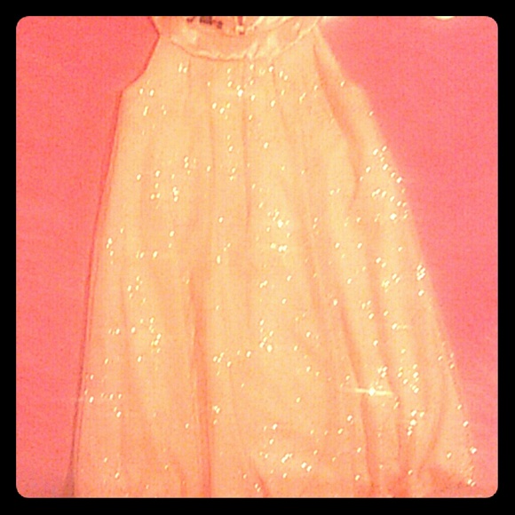 A dress