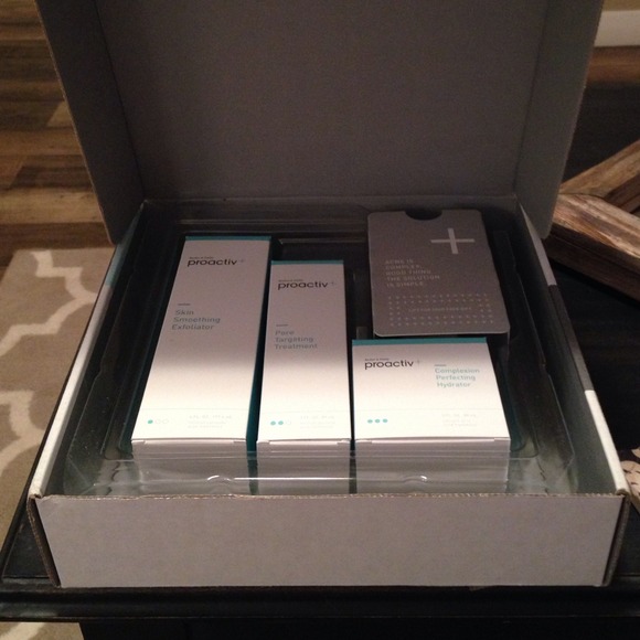 Brand new proactive plus kit