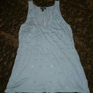 Express small tank top
