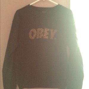 Obey Crewneck