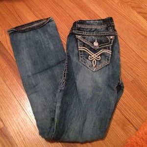 Rock Revival Elaina- size 26