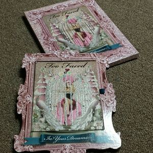 REDUCE ,,,Too faced IN YOUR DREAMS. .