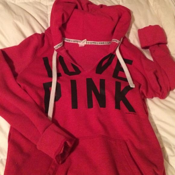 Victoria Secret Sweatshirt- Small