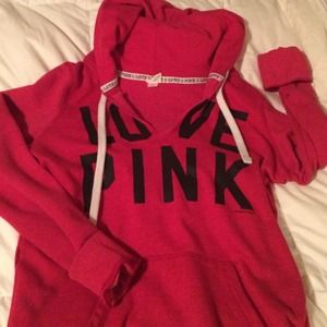 Victoria Secret Sweatshirt- Small