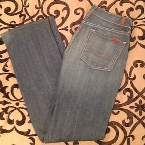 Seven jeans size 28