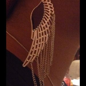 Silver Wing Earrings BUNDLE