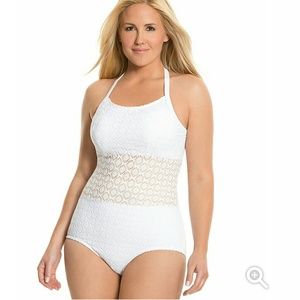 Crochet Swimming Suite