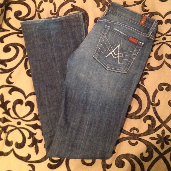 Denim Seven7 jeans